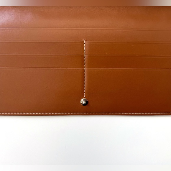 Goyard Richelieu Wallet, Black and Tan - Excellent condition - Picture 11 of 16